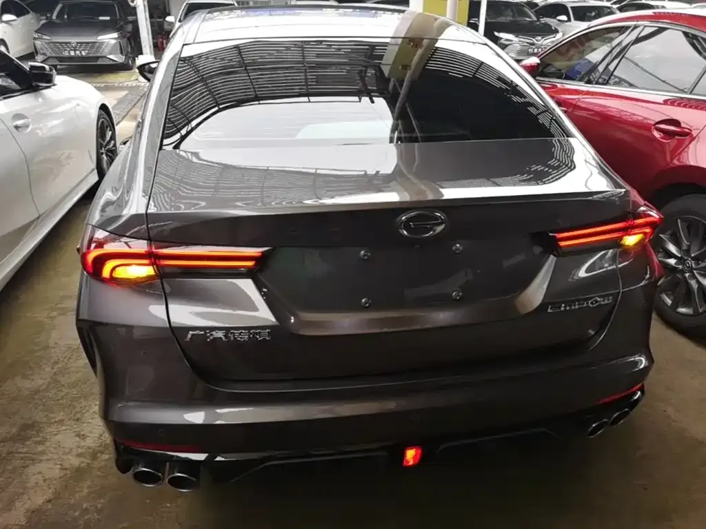 GAC Motor Shadow Leopard — фото 5
