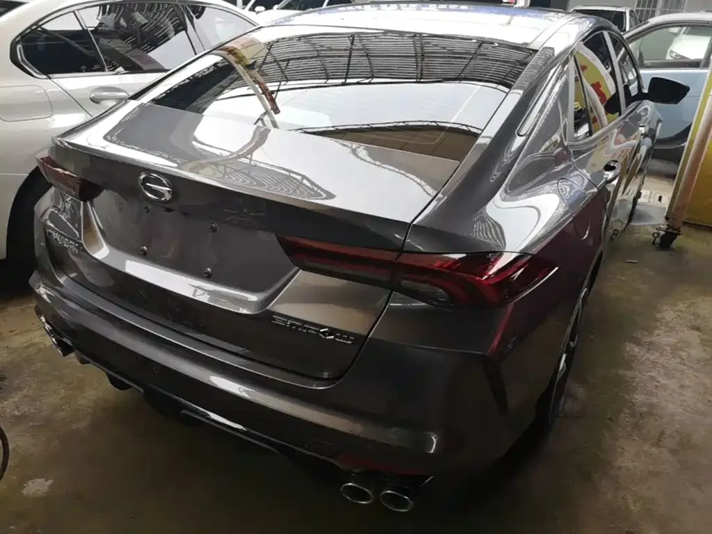 GAC Motor Shadow Leopard — фото 4