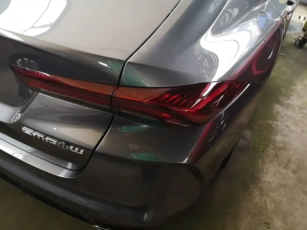 GAC Motor Shadow Leopard — фото 9