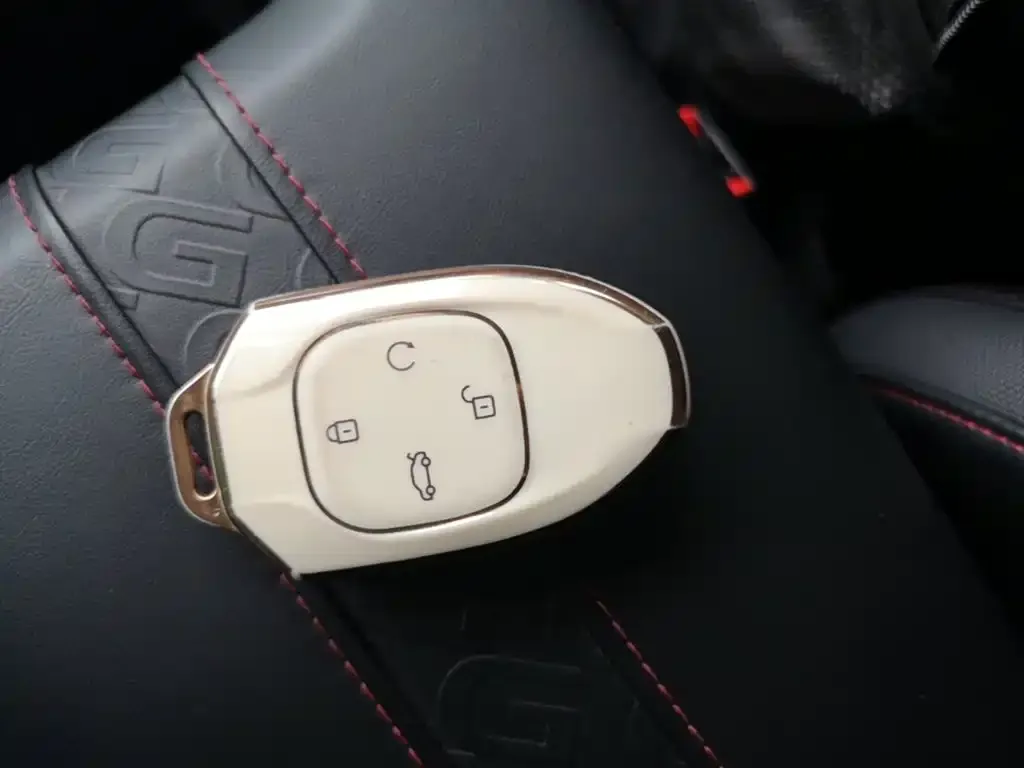 GAC Motor Shadow Leopard — фото 8