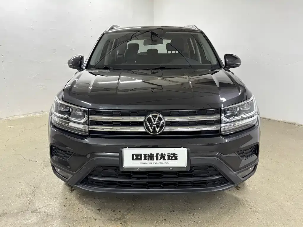 Volkswagen Tharu — фото 5