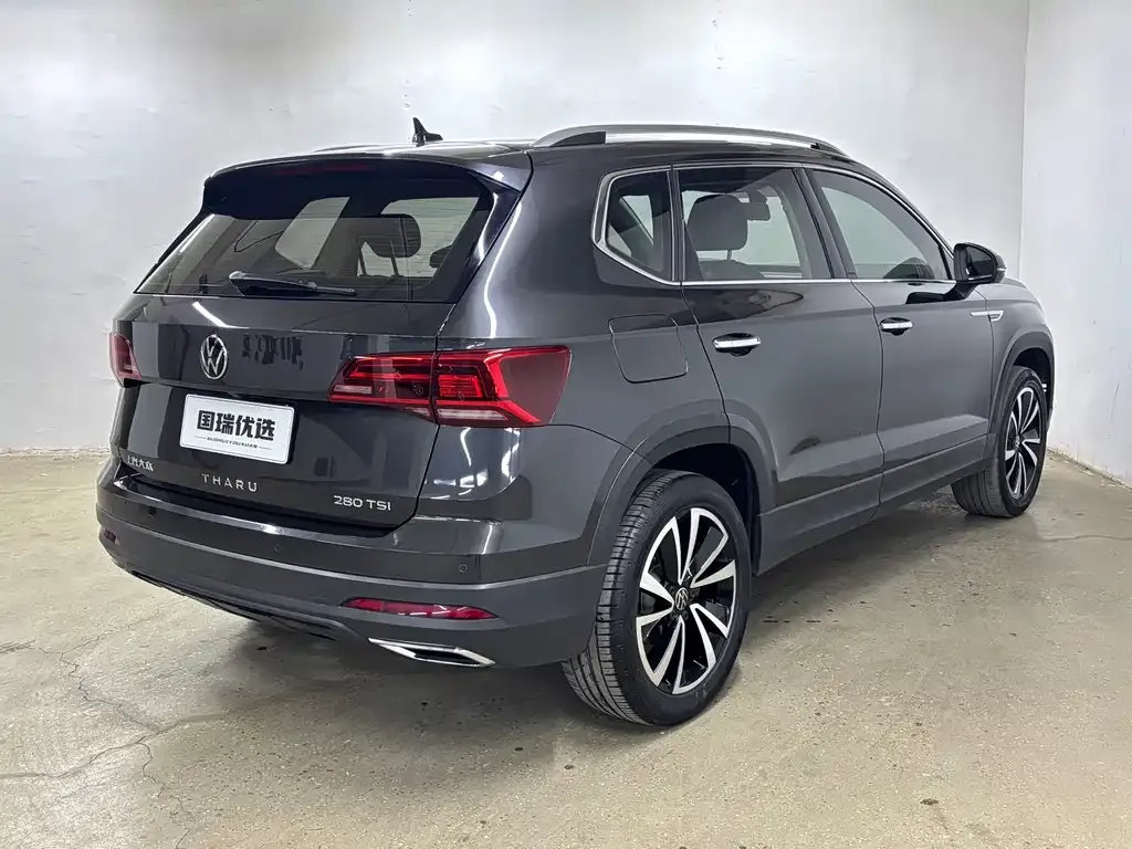 Volkswagen Tharu — фото 8