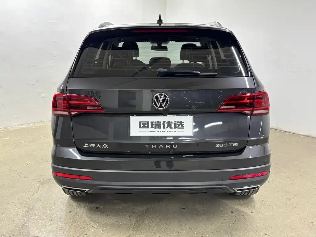 Volkswagen Tharu — фото 3