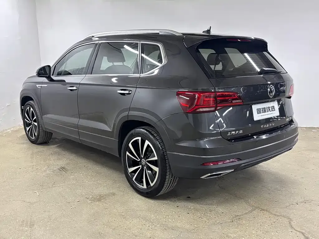 Volkswagen Tharu — фото 6