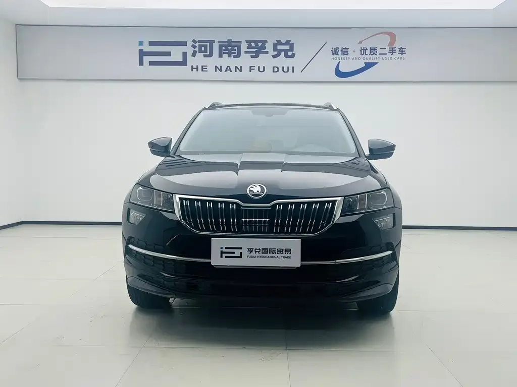 Skoda Karoq — фото 7