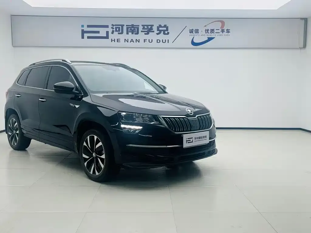 Skoda Karoq — фото 2