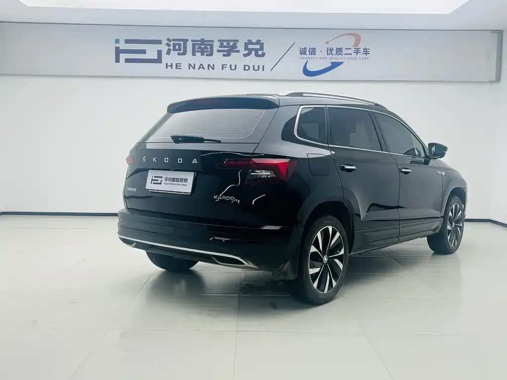 Skoda Karoq — фото 5