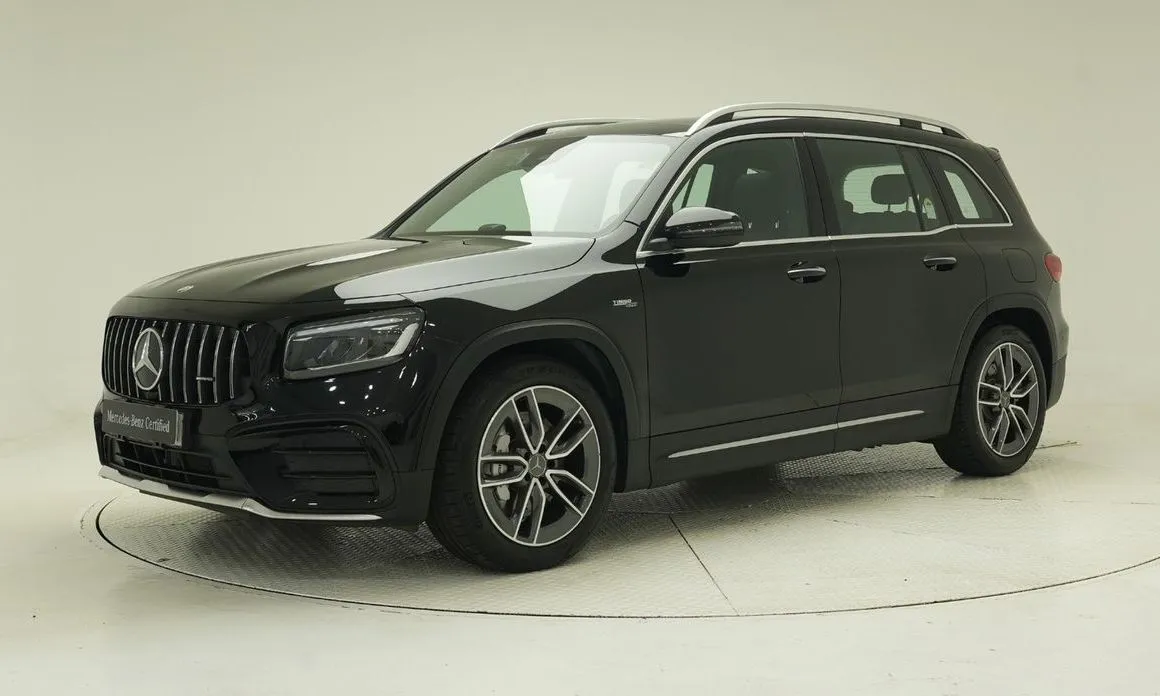 Mercedes-Benz GLB-Class — фото 1