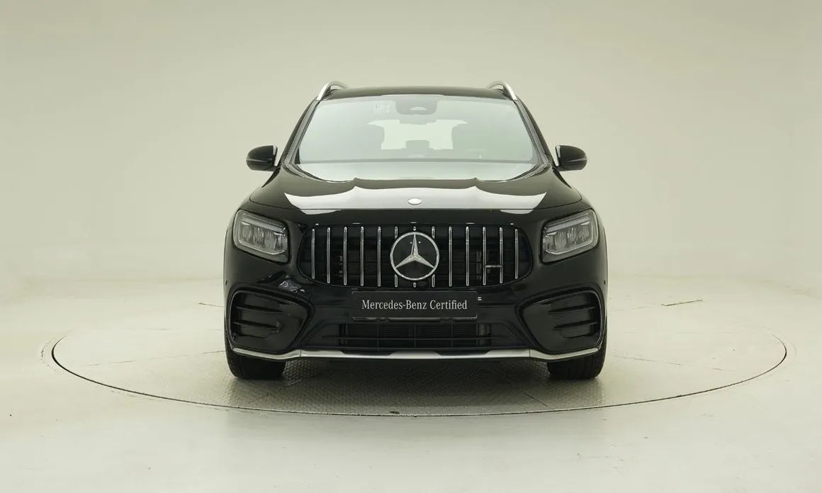 Mercedes-Benz GLB-Class — фото 8