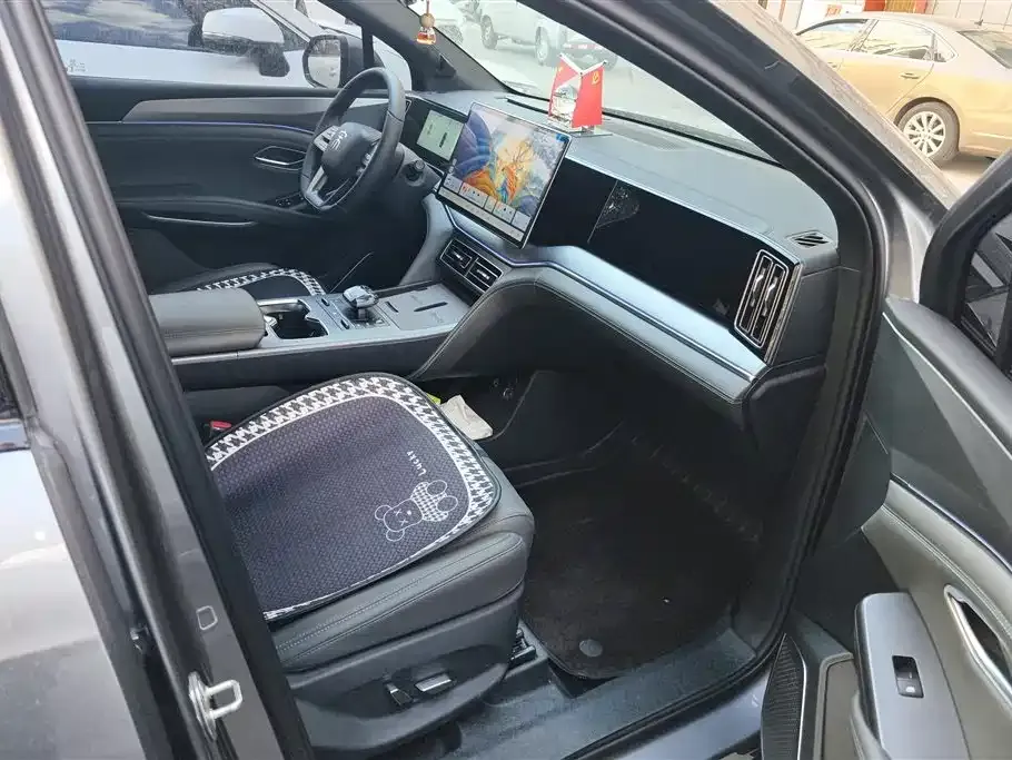 BYD L DM-i — фото 6