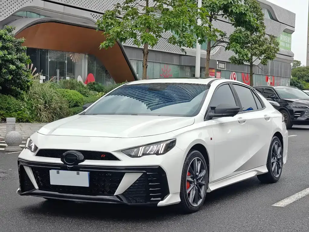 GAC Motor Shadow Leopard — фото 1