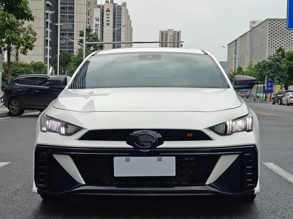 GAC Motor Shadow Leopard — фото 6