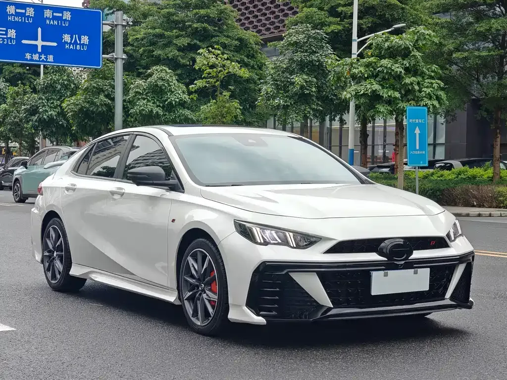 GAC Motor Shadow Leopard — фото 8