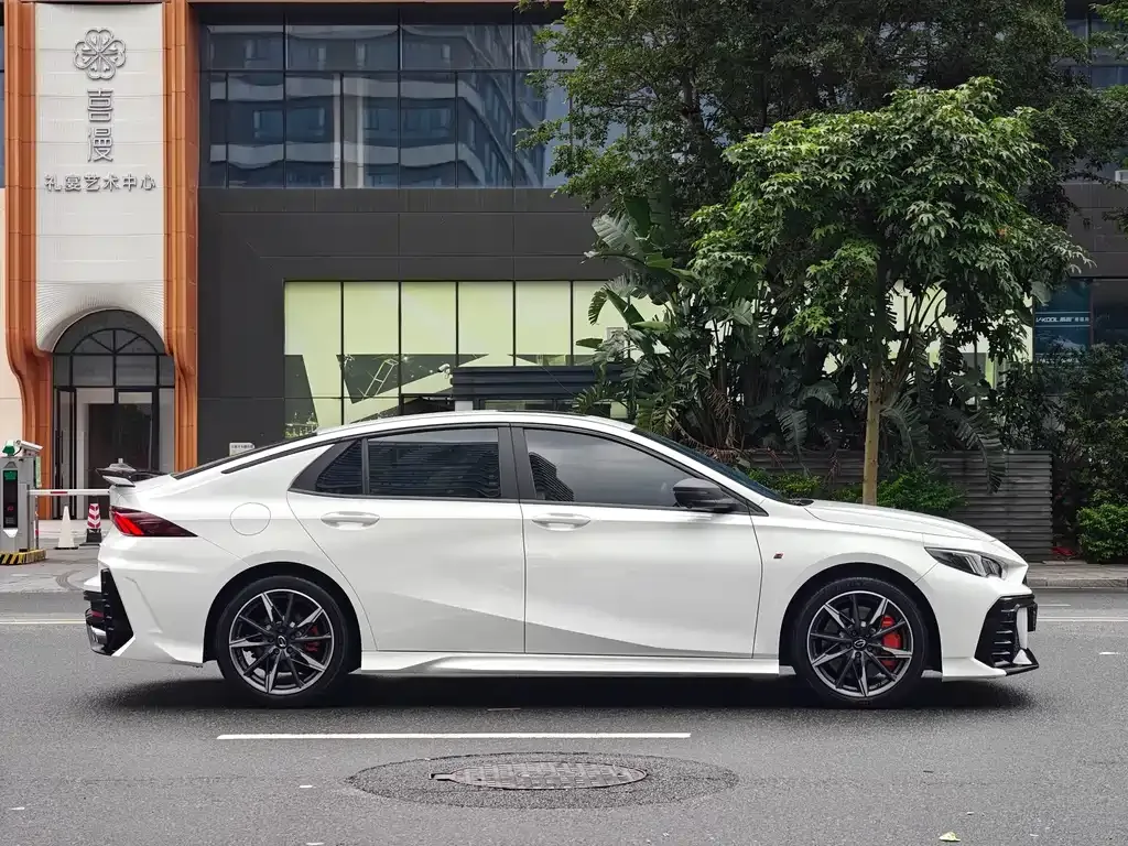 GAC Motor Shadow Leopard — фото 9