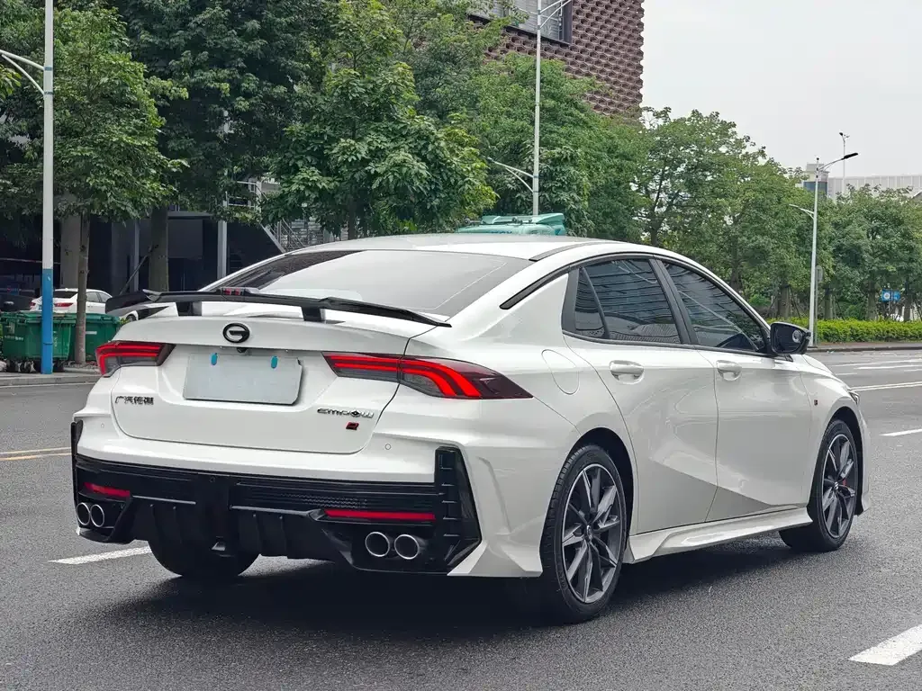 GAC Motor Shadow Leopard — фото 4
