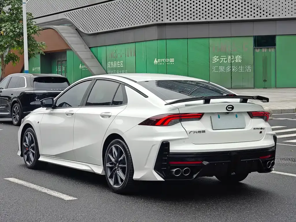 GAC Motor Shadow Leopard — фото 10