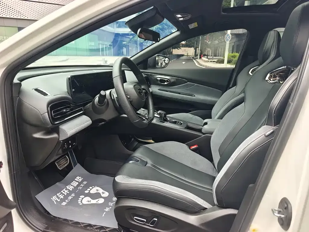 GAC Motor Shadow Leopard — фото 3