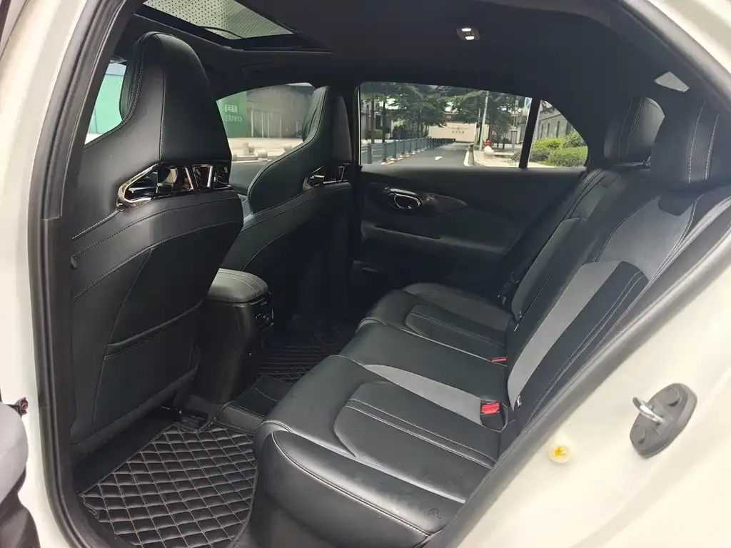 GAC Motor Shadow Leopard — фото 5