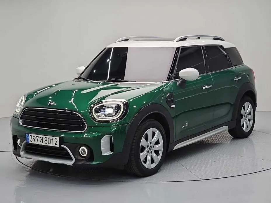 Mini Countryman — фото 1