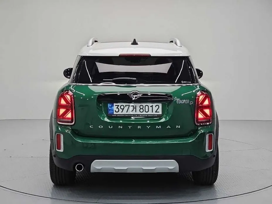 Mini Countryman — фото 10