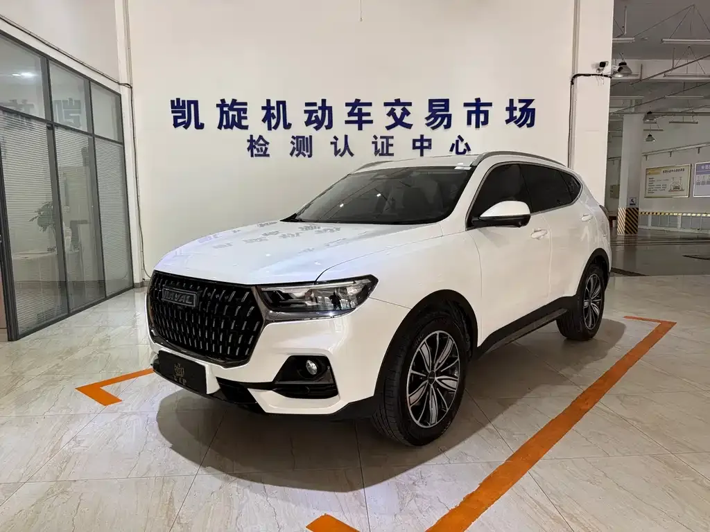 Haval H6 — фото 1