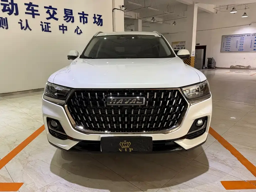 Haval H6 — фото 8