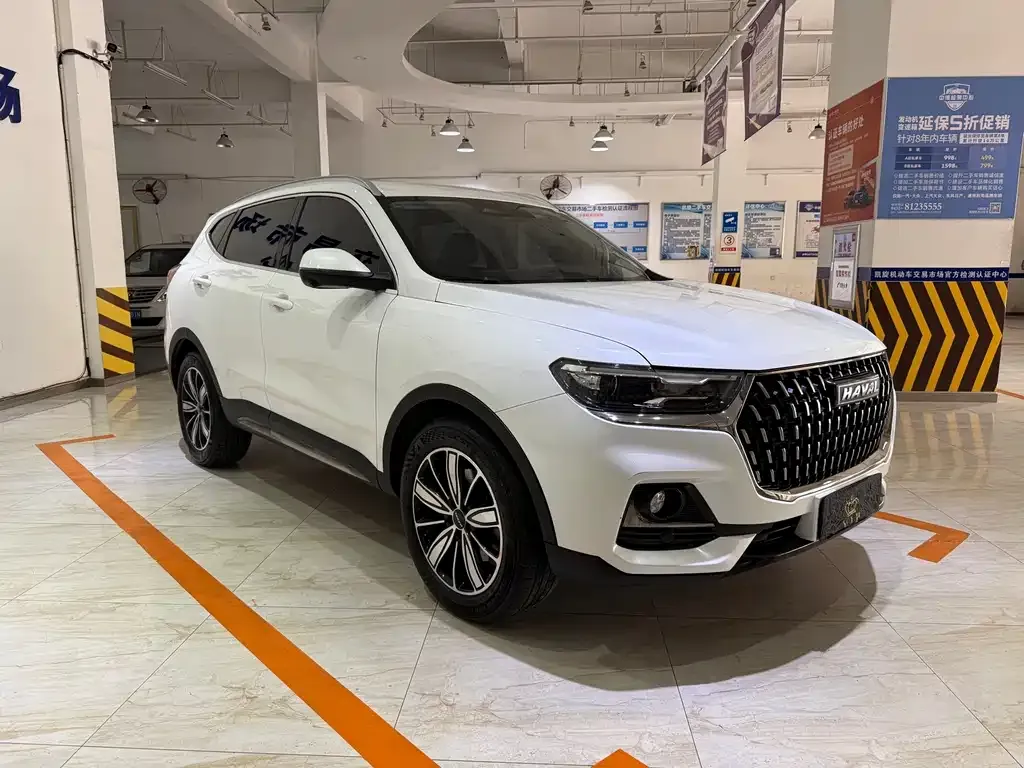 Haval H6 — фото 3