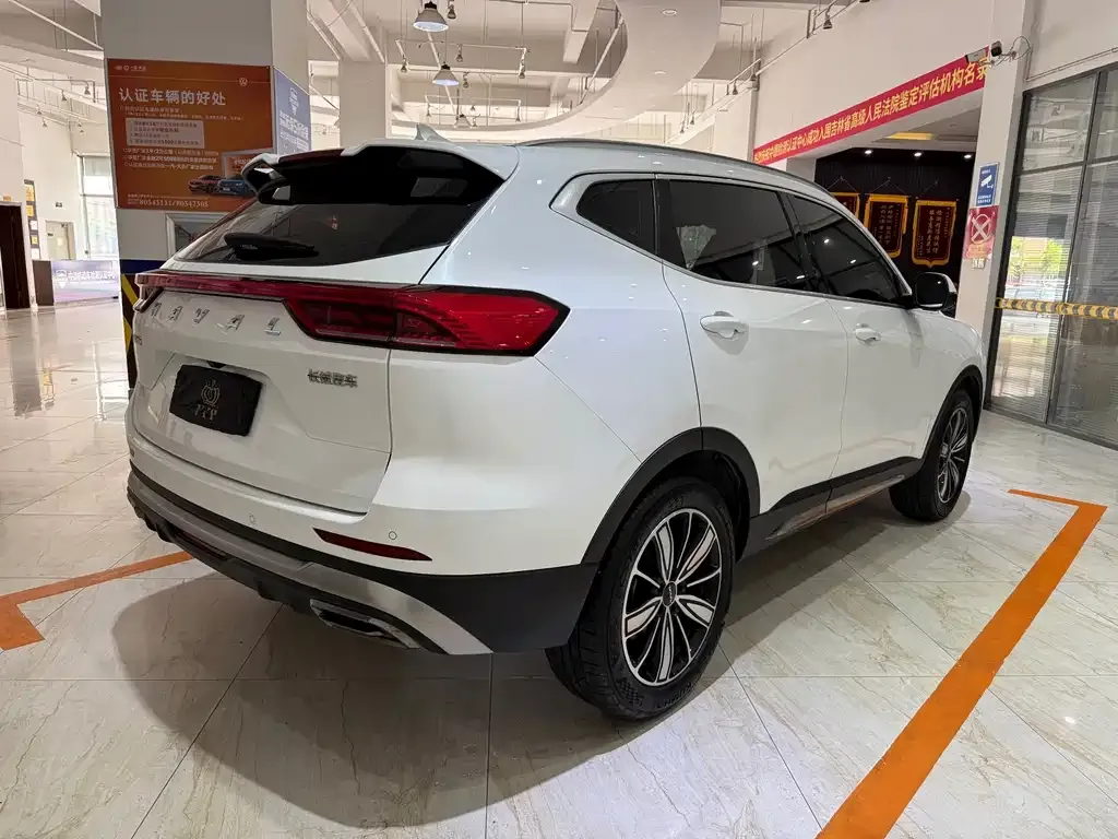 Haval H6 — фото 9