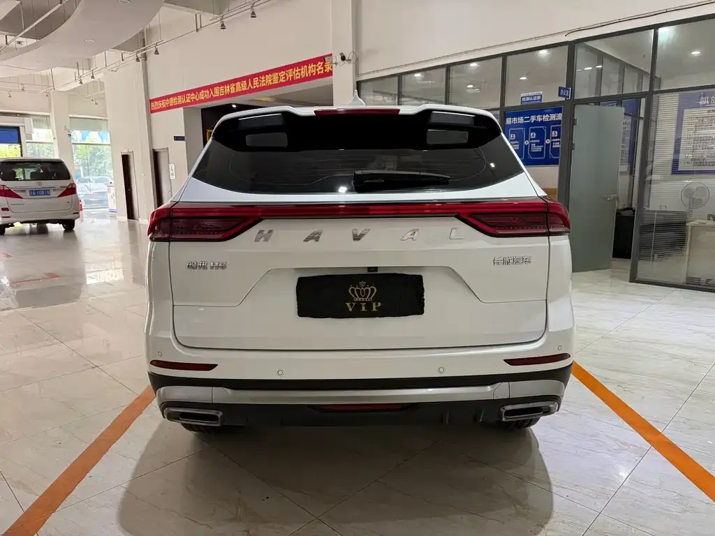 Haval H6 — фото 10