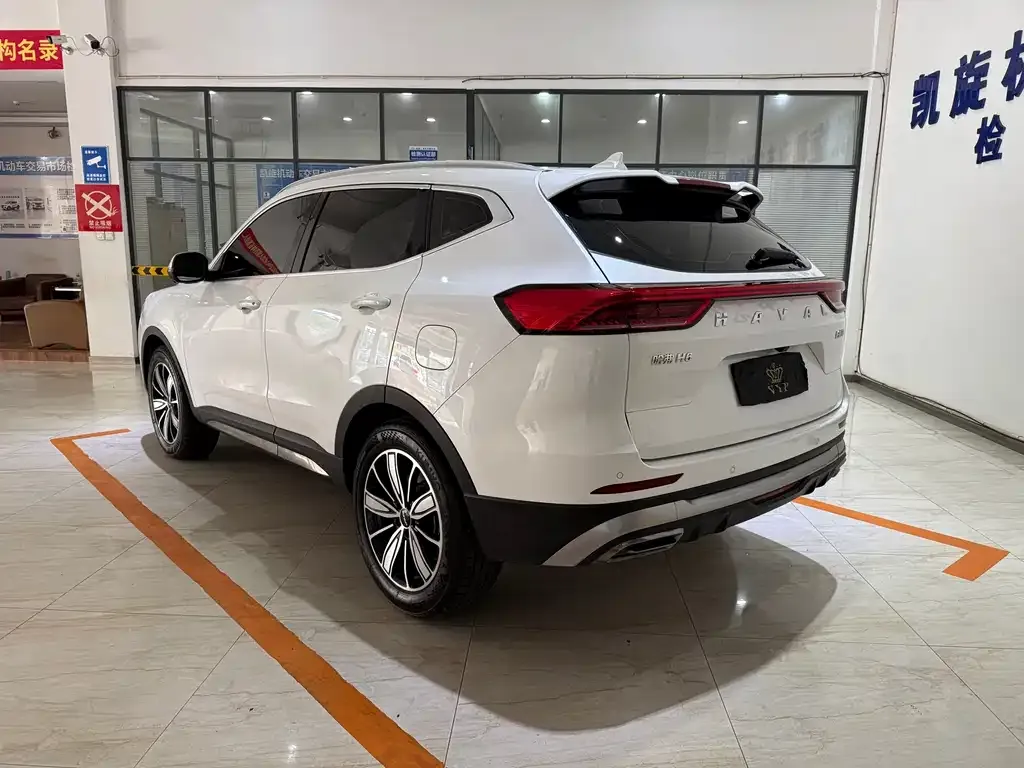 Haval H6 — фото 5
