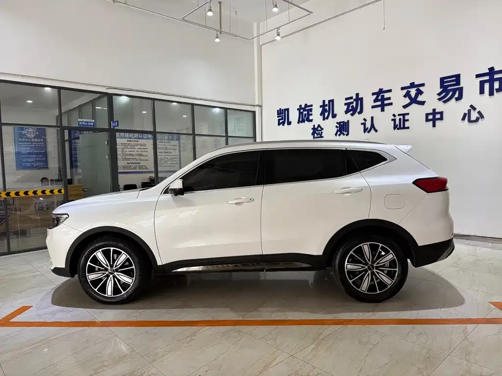Haval H6 — фото 4