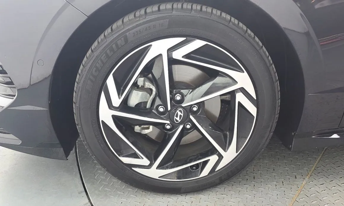 Hyundai Sonata — фото 9