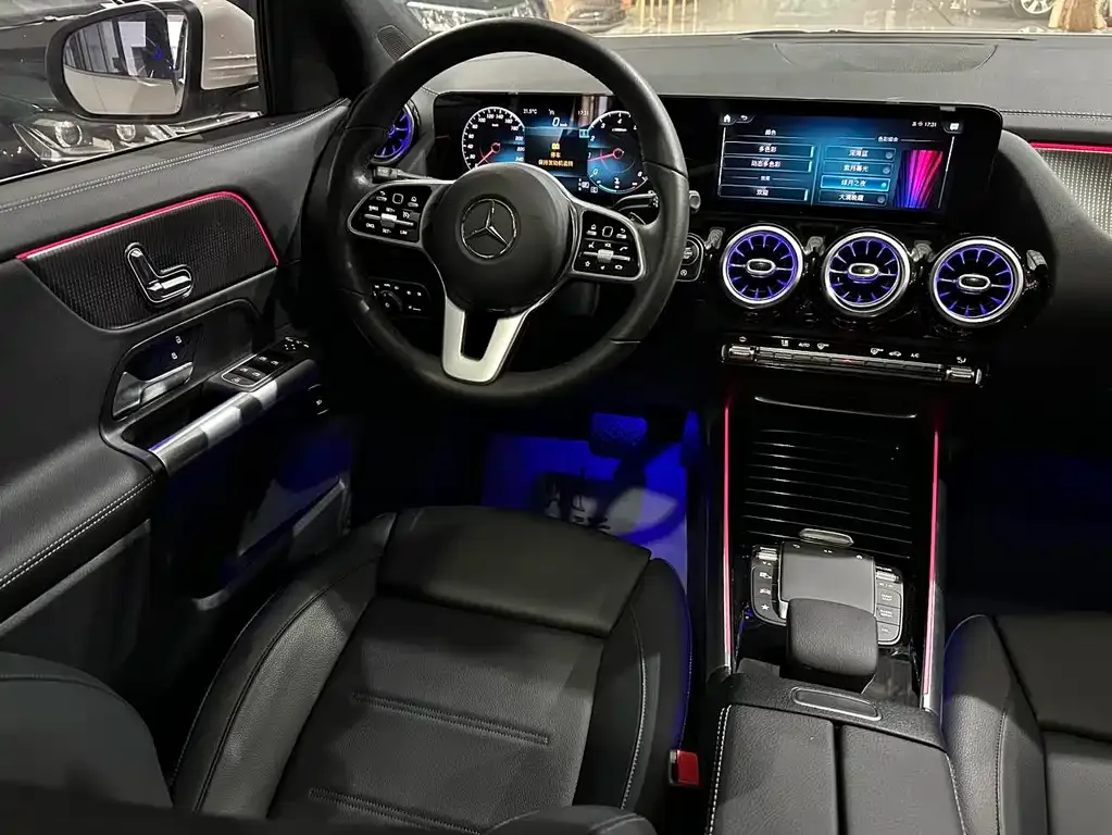 Mercedes-Benz GLA — фото 2