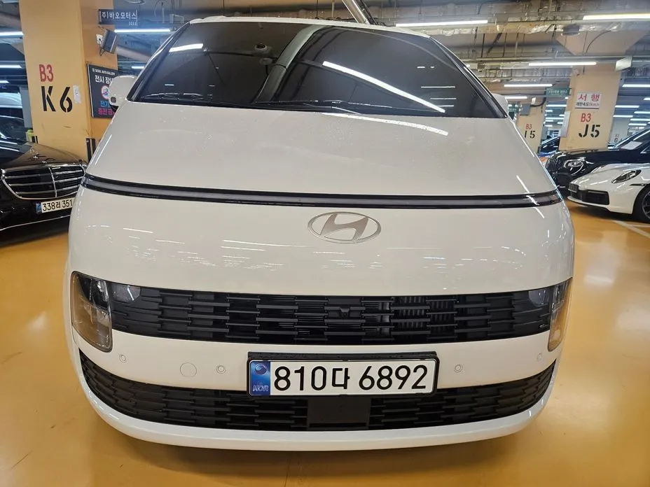 Hyundai Staria — фото 6