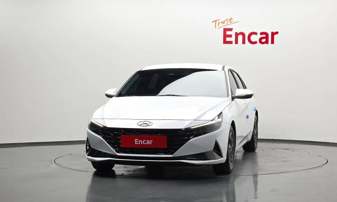 Hyundai AVANTE — фото 3