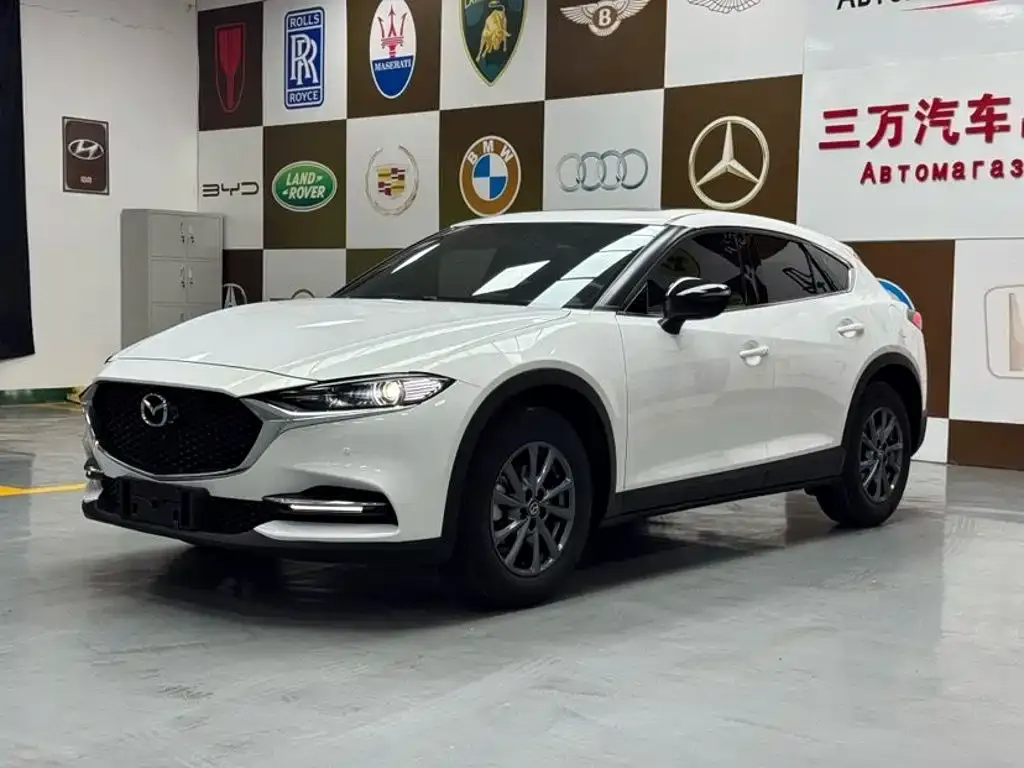 Mazda CX-4 — фото 1