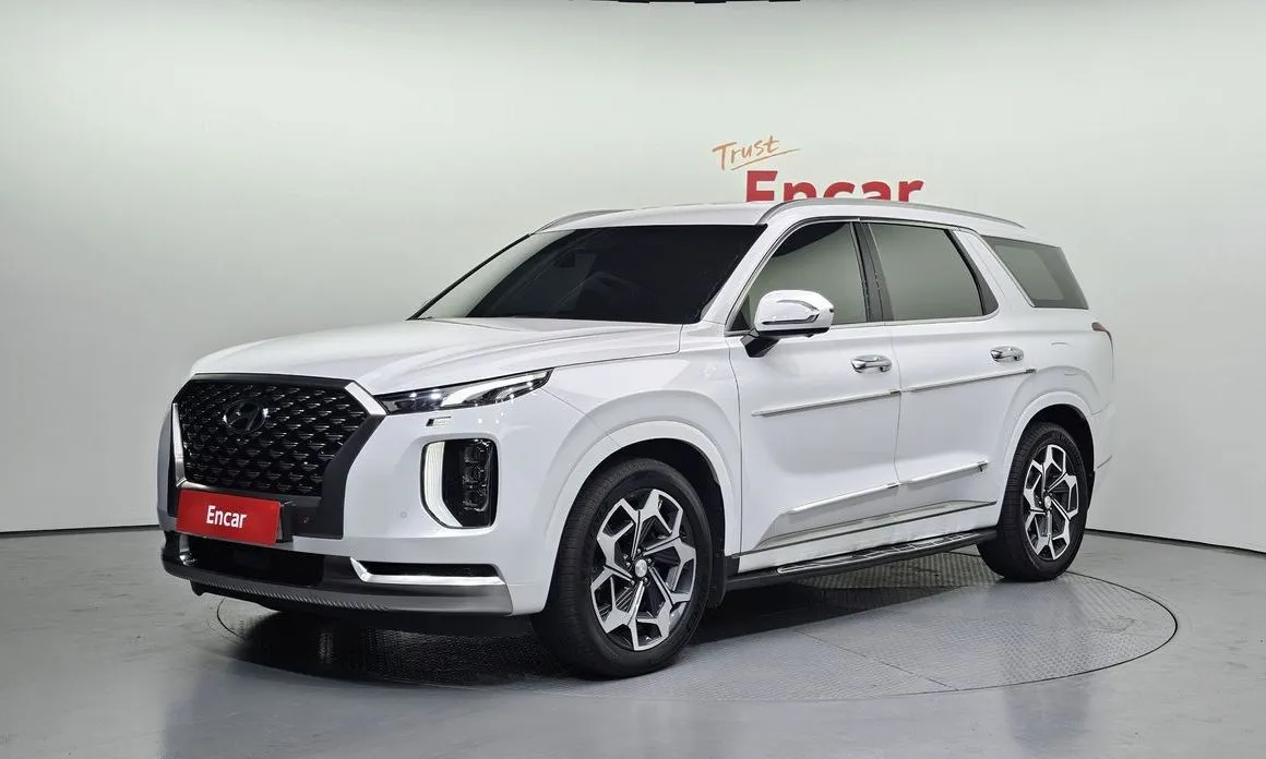 Hyundai Palisade — фото 1