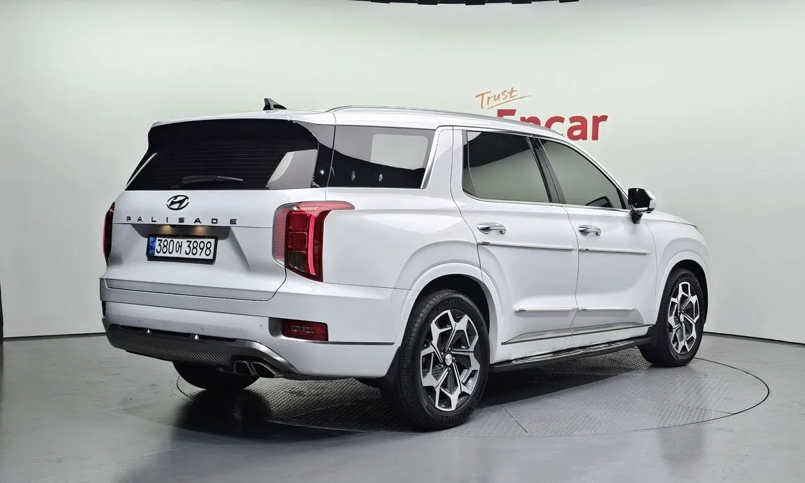 Hyundai Palisade — фото 8