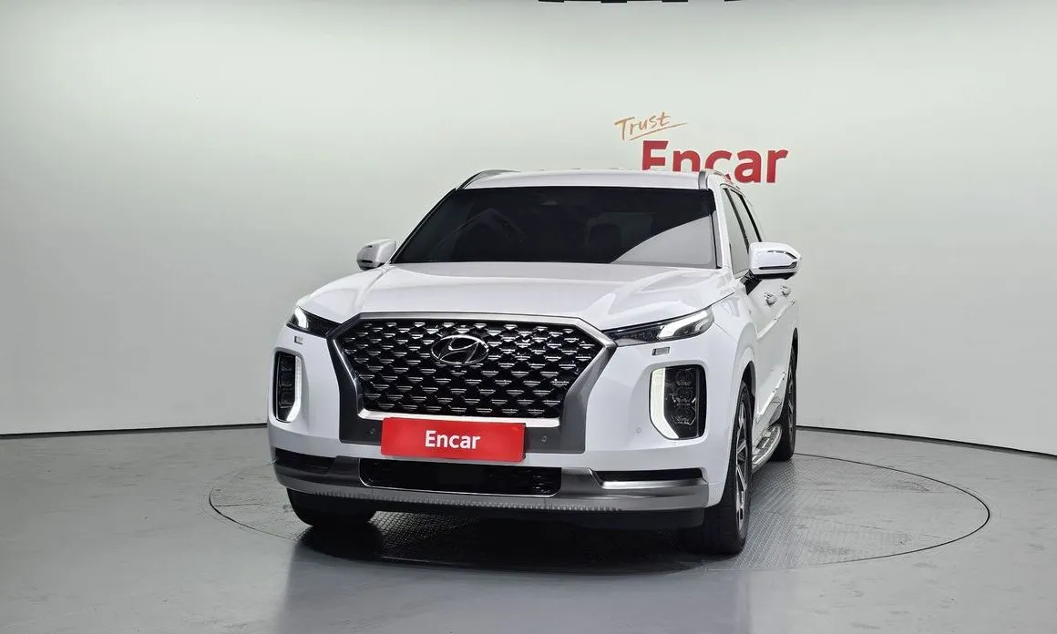 Hyundai Palisade — фото 3