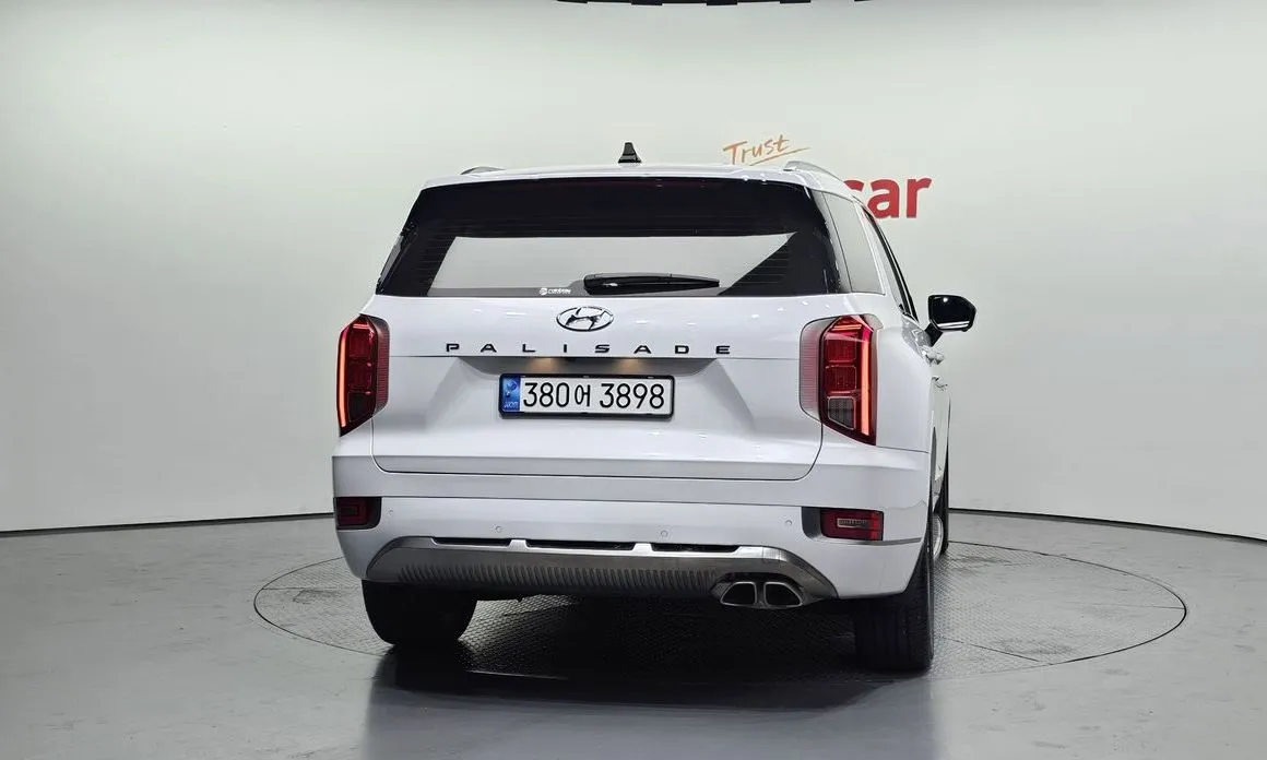 Hyundai Palisade — фото 2