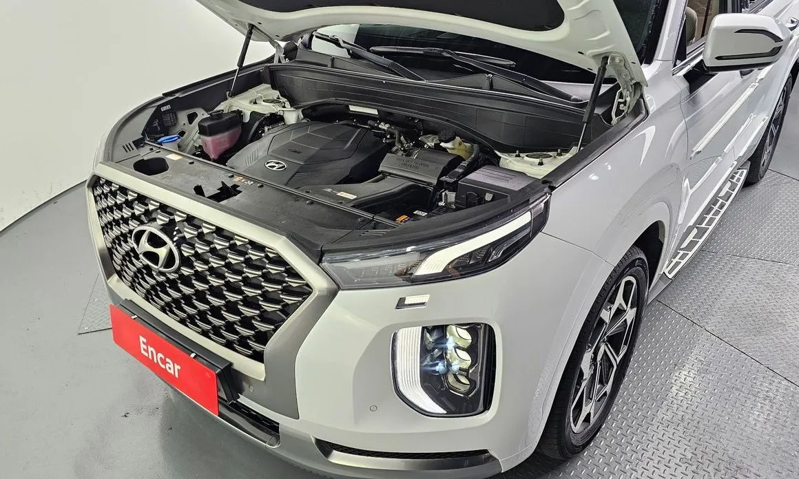 Hyundai Palisade — фото 6