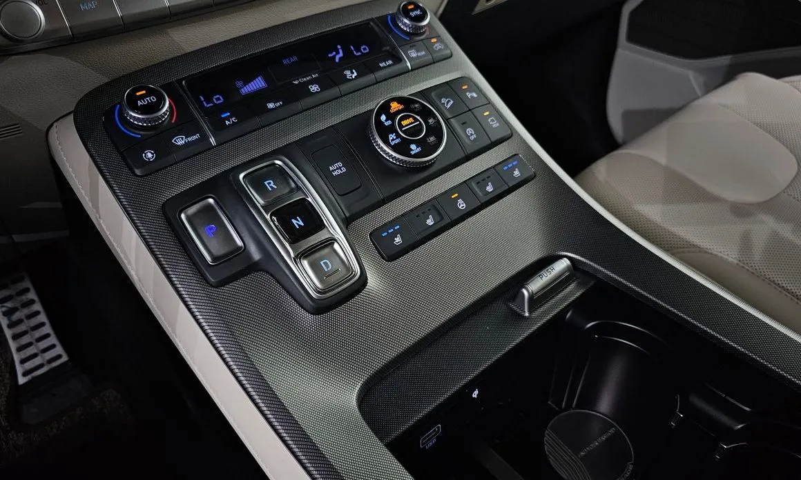 Hyundai Palisade — фото 4