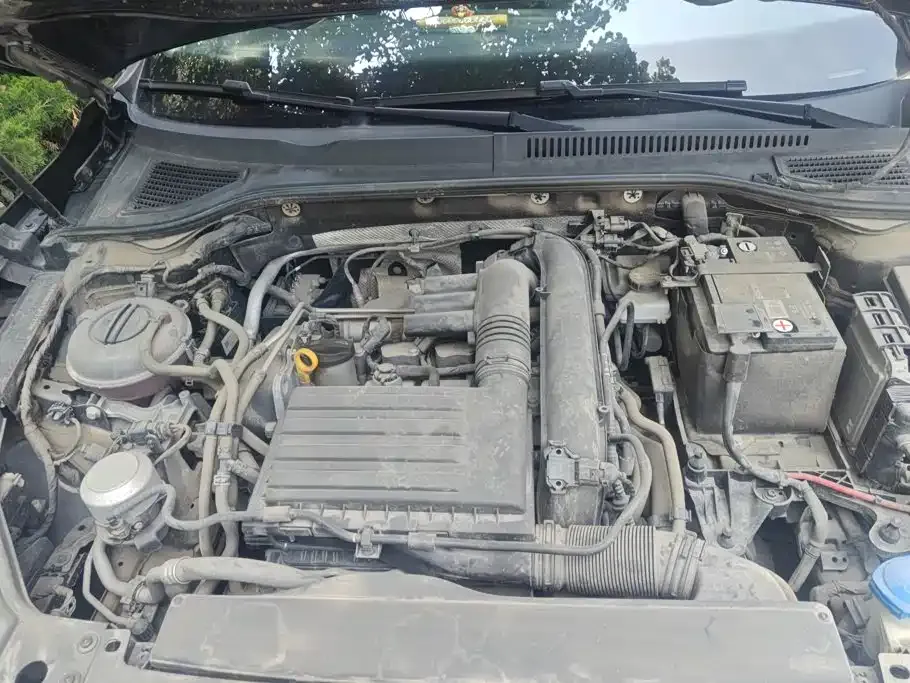 Volkswagen Passat — фото 8