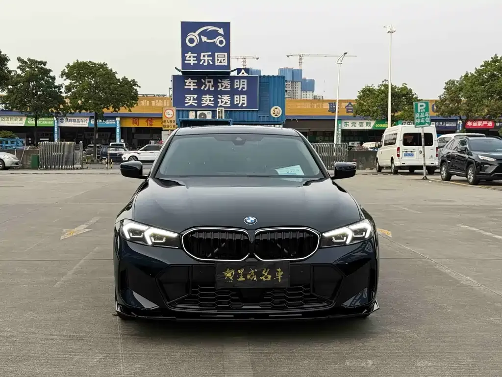 BMW 3 Series — фото 10