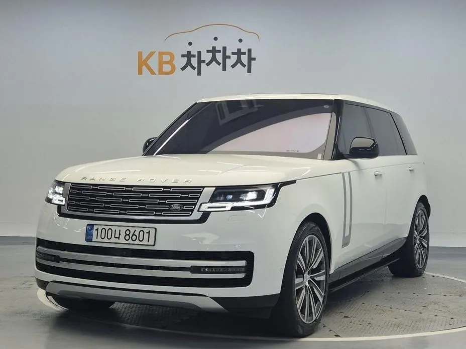 Land Rover Range Rover — фото 1