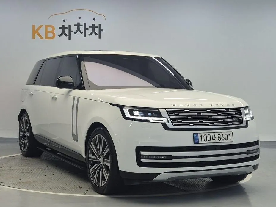 Land Rover Range Rover — фото 10