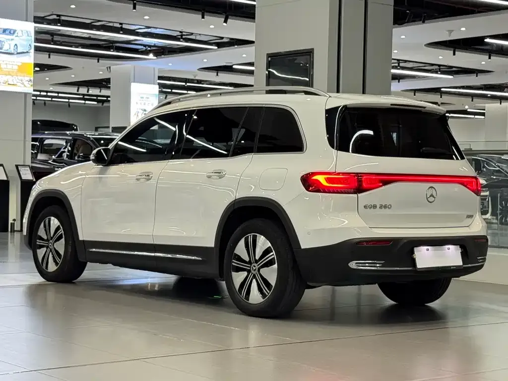 Mercedes-Benz EQB 2023 из CN, фото 9