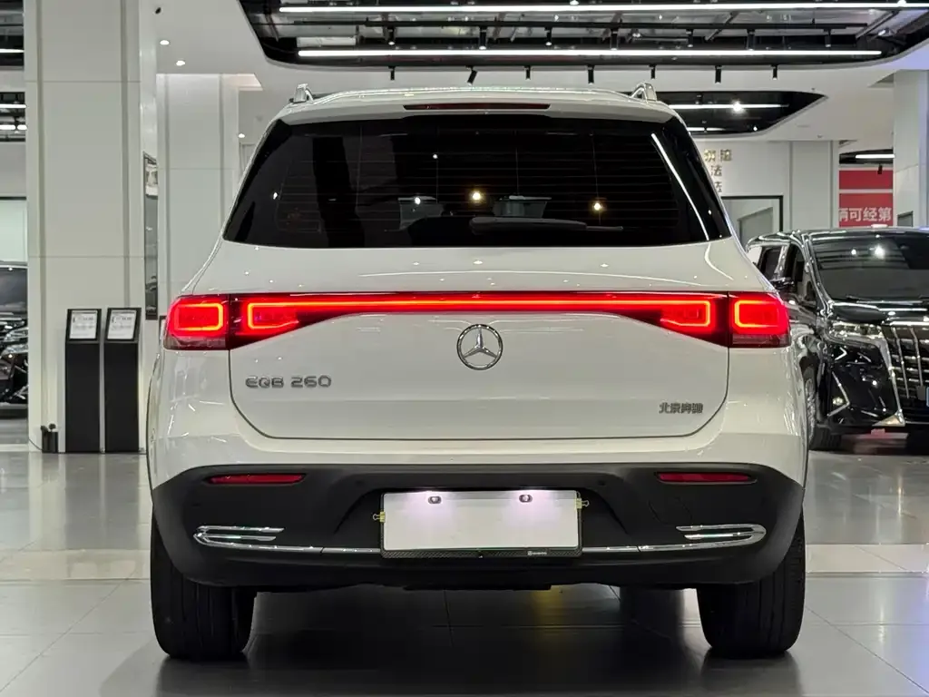 Mercedes-Benz EQB 2023 из CN, фото 7