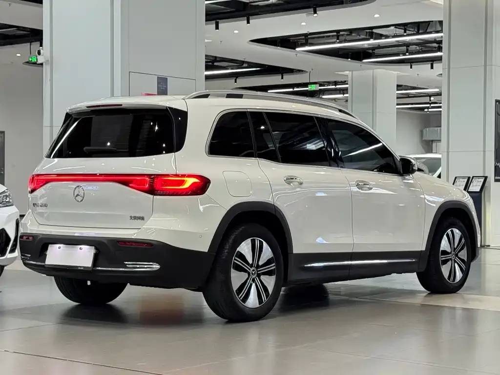 Mercedes-Benz EQB 2023 из CN, фото 6