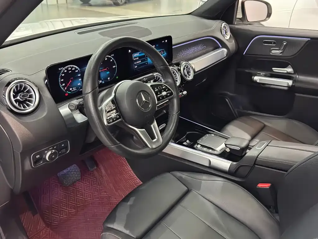 Mercedes-Benz EQB 2023 из CN, фото 5